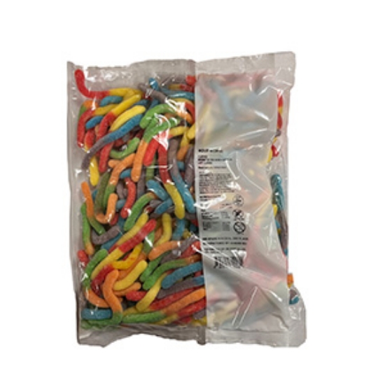 Picture of SweetStop 5c Sour Worms  x250